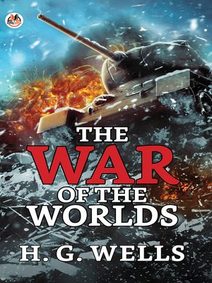 cover image of The War of the Worlds